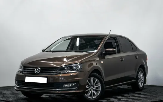 Volkswagen Polo 1.60 механика, фото №1