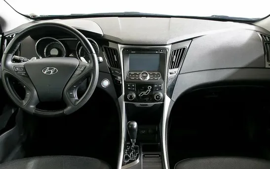 Hyundai Sonata 2.40 автомат, фото №1