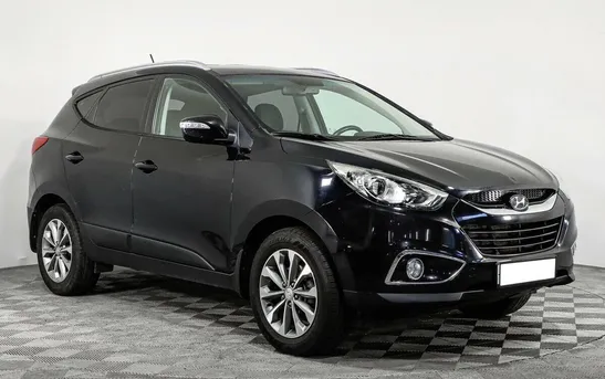 Hyundai ix35 2.00 автомат, фото №1