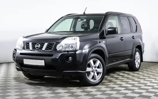 Nissan X-Trail 2.50 вариатор, фото №1