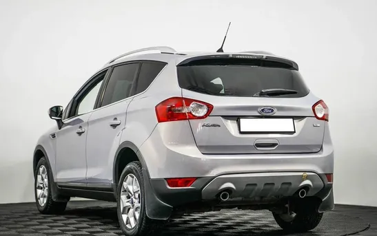 Ford Kuga 2.00 механика, фото №1