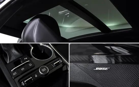 Kia K5 2.50 автомат, фото №1