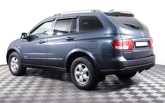 SsangYong Kyron 2.30 автомат, фото №1