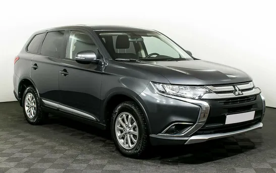 Mitsubishi Outlander 2.00 вариатор, фото №1