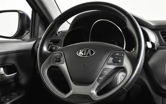Kia Rio 1.60 механика, фото №1