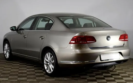 Volkswagen Passat 1.80 робот, фото №1