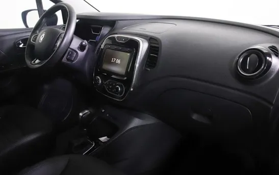 Renault Kaptur 1.60 вариатор, фото №1