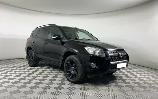 Toyota RAV4 2.40 автомат, фото №1