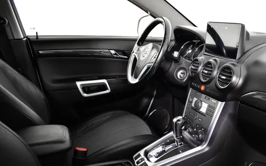 Opel Antara 2.40 автомат, фото №1