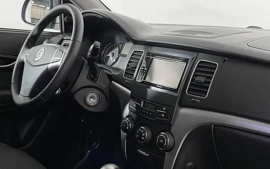 SsangYong Actyon 2.00 автомат, фото №1