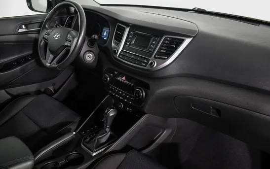 Hyundai Tucson 2.00 автомат, фото №1