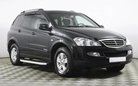 SsangYong Kyron 2.00 автомат, фото №1