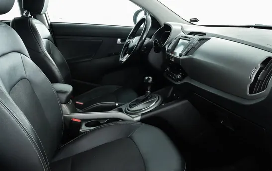 Kia Sportage 2.00 автомат, фото №1