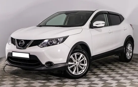 Nissan Qashqai 2.00 вариатор, фото №1
