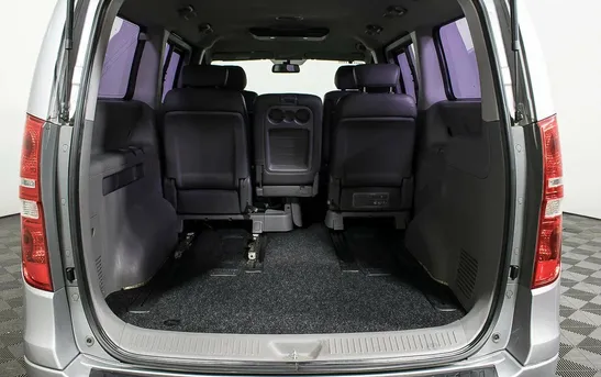 Hyundai Grand Starex 2.50 автомат, фото №1
