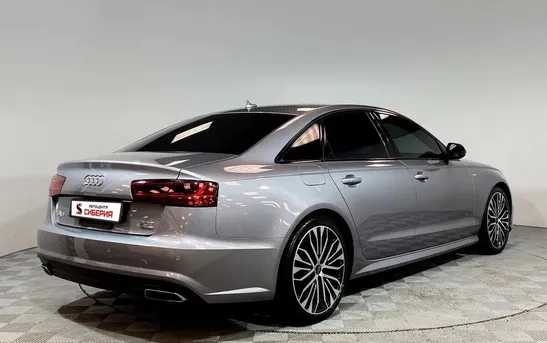 Audi A6 2.00 автомат, фото №1