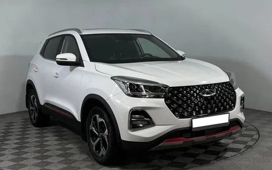 CHERY Tiggo 4 Pro 1.50 робот, фото №1