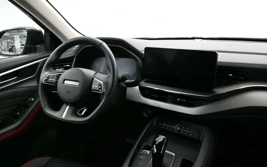 Haval F7x 2.00 робот, фото №1