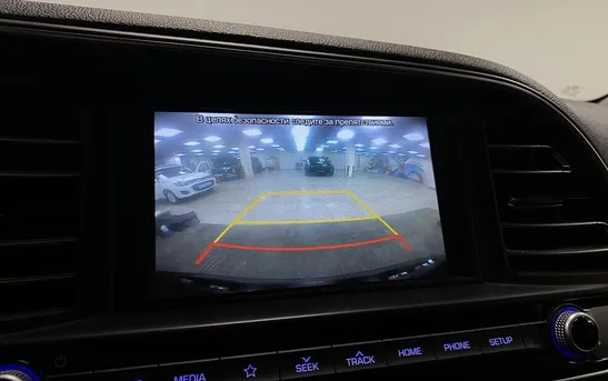 Hyundai Elantra 2.00 автомат, фото №1