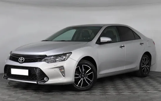 Toyota Camry 2.50 автомат, фото №1