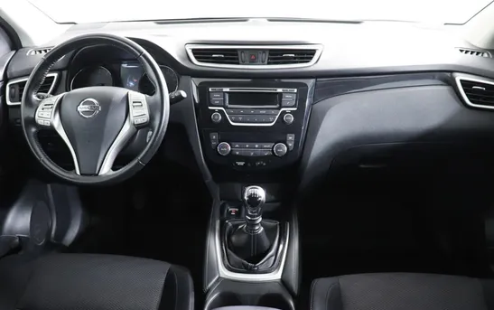 Nissan Qashqai 2.00 механика, фото №1