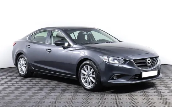 Mazda 6 2.00 автомат, фото №1