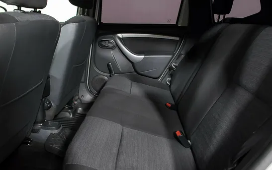 Renault Duster 2.00 механика, фото №1