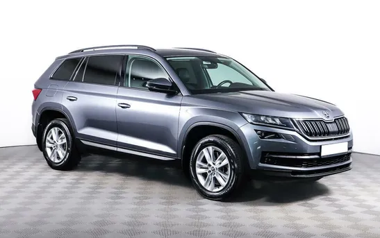 Skoda Kodiaq 2.00 робот, фото №1