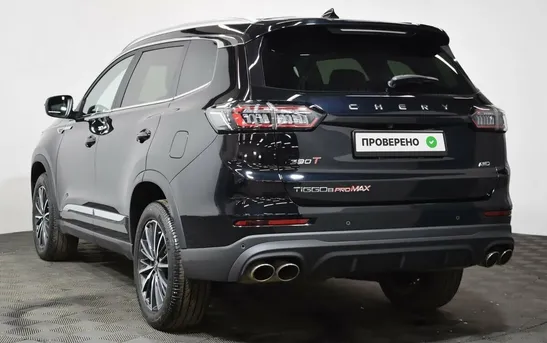 CHERY Tiggo 8 Pro Max 2.00 робот, фото №1