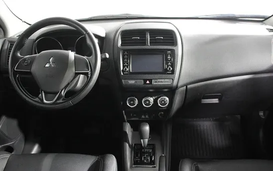 Mitsubishi ASX 2.00 вариатор, фото №1