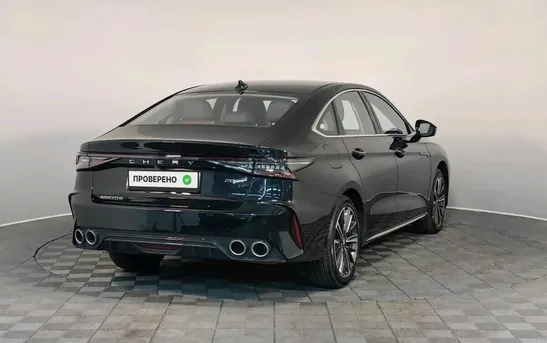 CHERY Arrizo 8 1.60 робот, фото №1