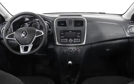 Renault Sandero 1.60 автомат, фото №1