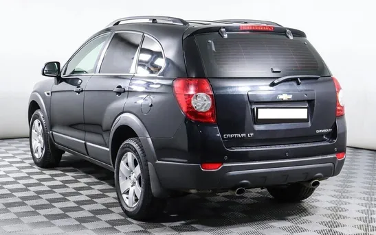 Chevrolet Captiva 2.40 автомат, фото №1