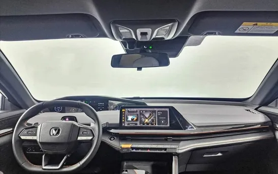 Changan UNI-V 1.50 робот, фото №1