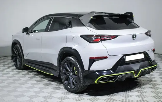 Changan UNI-T 1.50 робот, фото №1