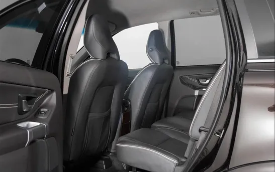 Volvo XC90 2.40 автомат, фото №1