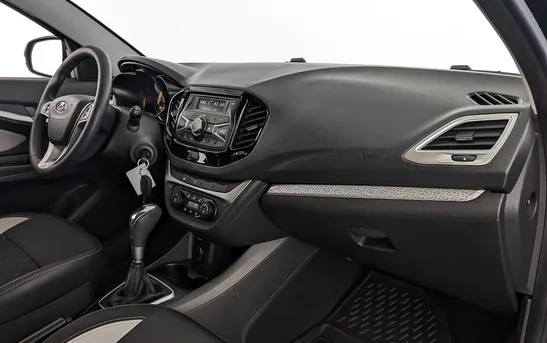 Lada (ВАЗ) Vesta 1.60 вариатор, фото №1