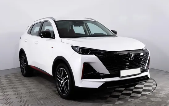 Changan CS55PLUS 1.50 робот, фото №1