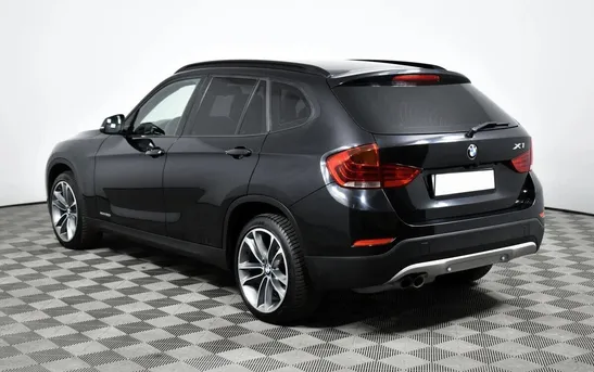 BMW X1 2.00 автомат, фото №1