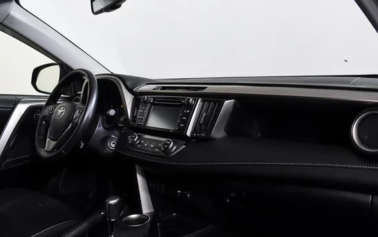 Toyota RAV4 2.50 автомат, фото №1