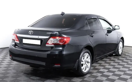 Toyota Corolla 1.60 автомат, фото №1