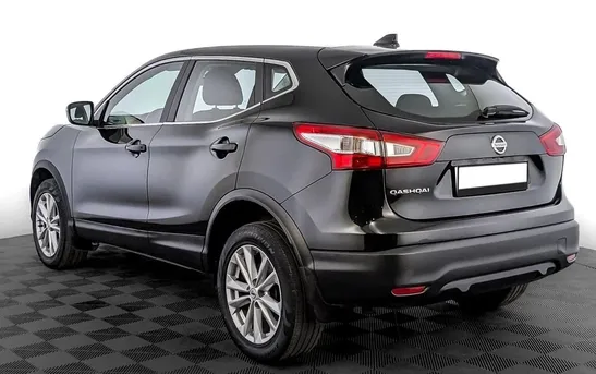 Nissan Qashqai 2.00 вариатор, фото №1