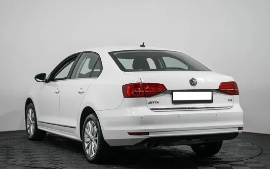 Volkswagen Jetta 1.40 робот, фото №1