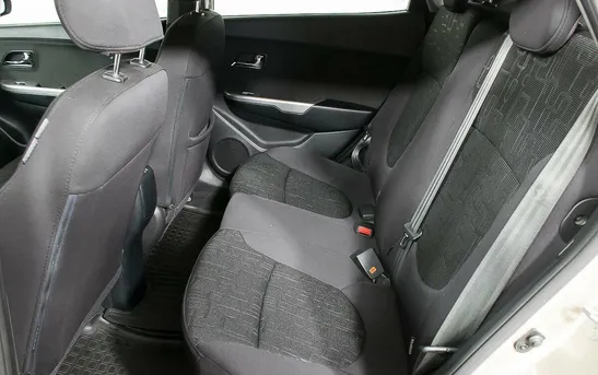 Kia Rio 1.60 автомат, фото №1