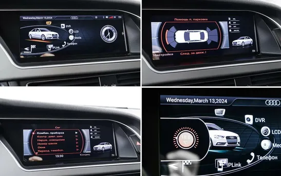 Audi A4 2.00 робот, фото №1