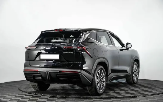 Jetour Dashing 1.50 робот, фото №1