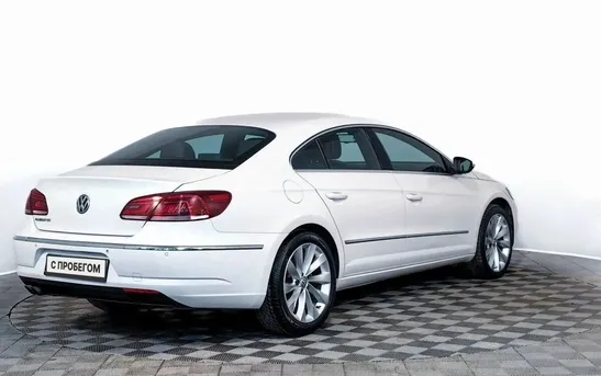 Volkswagen Passat CC 1.80 робот, фото №1