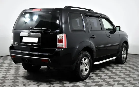 Honda Pilot 3.50 автомат, фото №1