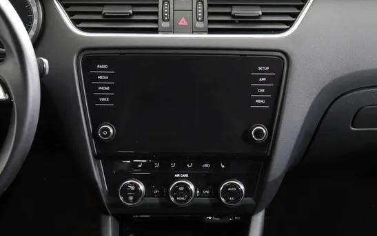 Skoda Octavia 1.80 механика, фото №1