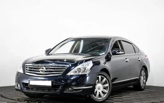 Nissan Teana 2.50 вариатор, фото №1